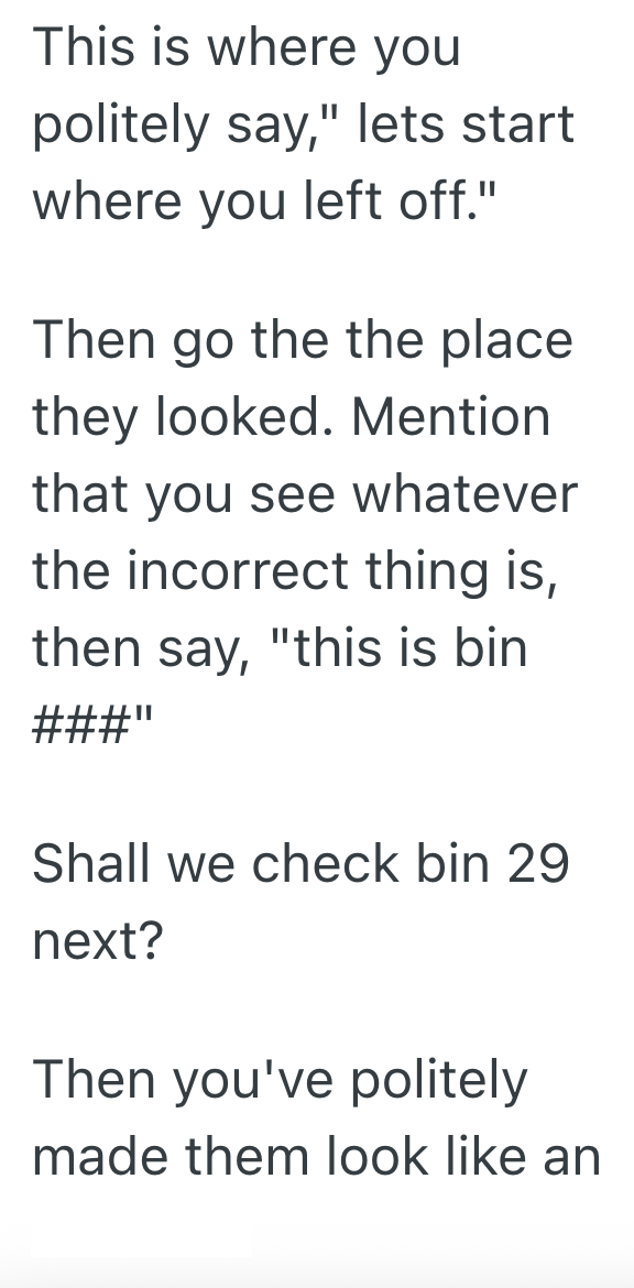Screenshot 2025 08 27 at 2.54.21 PM Customers Are Positive That They Looked For An Item In The Right Place, But It Turns Out They Were Wrong