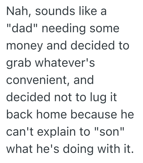 Screenshot 2025 08 27 at 3.46.07 PM Customer Wants To Sell A Used Video Game Steering Wheel, But When He Cant Sell It, He Leaves It On A Trash Can