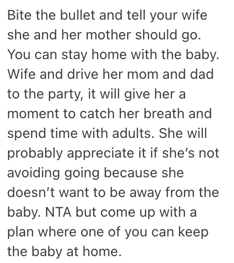 Screenshot 2025 08 27 at 4.55.49 PM His Mother In Law Is At His Beck And Call For Childcare, But He Doesnt Want To Drive Her To Family Events