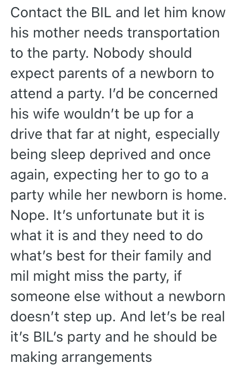 Screenshot 2025 08 27 at 4.56.41 PM His Mother In Law Is At His Beck And Call For Childcare, But He Doesnt Want To Drive Her To Family Events