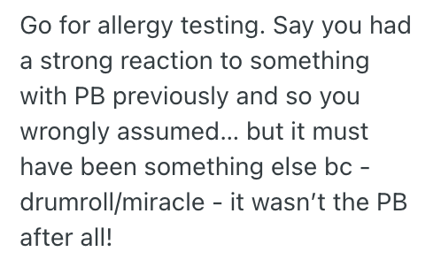 Screenshot 2025 08 27 at 6.26.45 PM Man Lied About Having A Peanut Allergy, And Six Years Later Everyone Is Concerned About His Health And Food Consumption