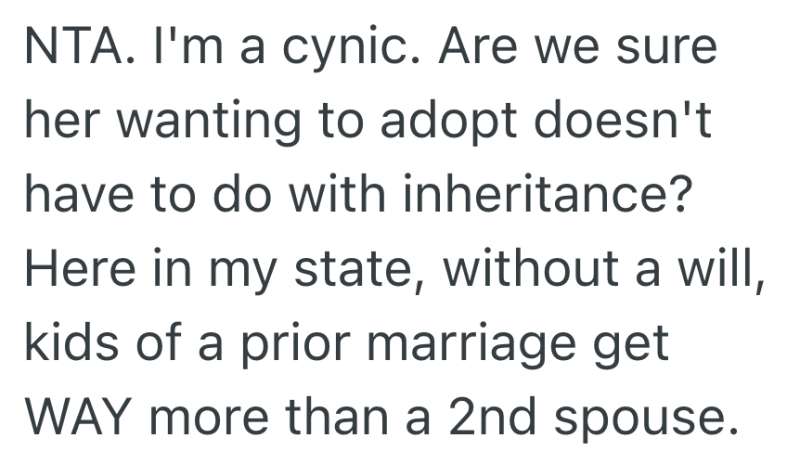 Screenshot 2025 08 27 at 6.49.06 AM e1756291843607 Stepmom Keeps Asking To Adopt Him, But His Hard “Never” And Upsets His Dad