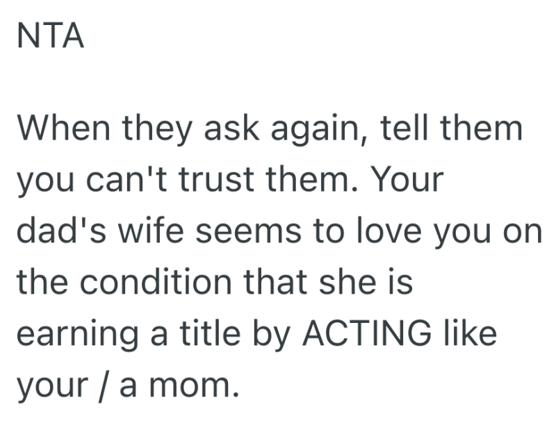 Screenshot 2025 08 27 at 6.49.19 AM e1756291849536 Stepmom Keeps Asking To Adopt Him, But His Hard “Never” And Upsets His Dad