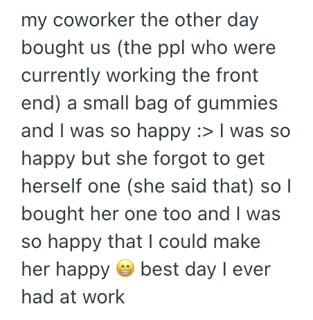Screenshot 2025 08 27 at 7.47.45 PM Cashier Joked About A Pillow The Customer Was Buying, So They Bought One For The Cashier As A Thank You