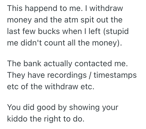 Screenshot 2025 08 27 at 8.10.23 PM Man Found Unclaimed $300 At An ATM, But When He Brought It Back To The Bank, He Regretted It