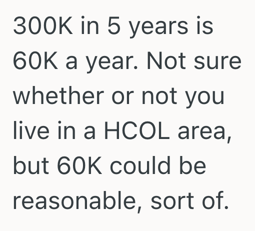 Screenshot 2025 08 27 at 9.45.18 PM His Fiancée Spent More Than $300k Within Five Years, So This Man Started Judging Her Spending Habits