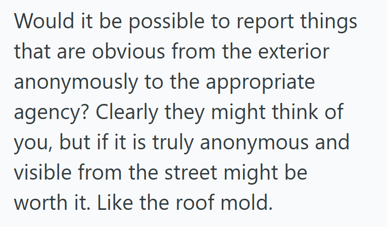 Screenshot 2025 08 28 150543 His Landlord Refused To Fix The Terrible Condition Of His Rented Apartment, So This Guy Made Complaints And Made Sure The Landlord Would Not Be Able To Sell The House