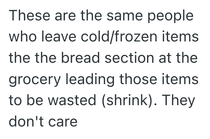 Screenshot 2025 08 28 at 10.17.36 PM Clothing Shopper Couldnt Decided What To Buy, So She Hid Items To Prevent Other Customers From Buying Them First