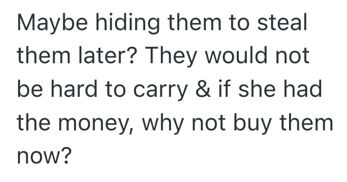 Screenshot 2025 08 28 at 10.18.23 PM Clothing Shopper Couldnt Decided What To Buy, So She Hid Items To Prevent Other Customers From Buying Them First
