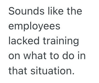 Screenshot 2025 08 28 at 11.50.52 AM A Retail Store Was Getting Robbed, But The Employees Called The Manger Instead Of Calling The Police