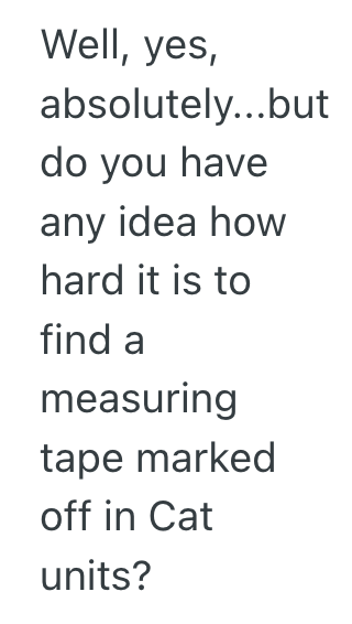 Screenshot 2025 08 28 at 12.24.50 PM Hardware Employee Told A Customer He Needed To Measure His Windows, But The Customer Had A Very Unusual Unit Of Measure