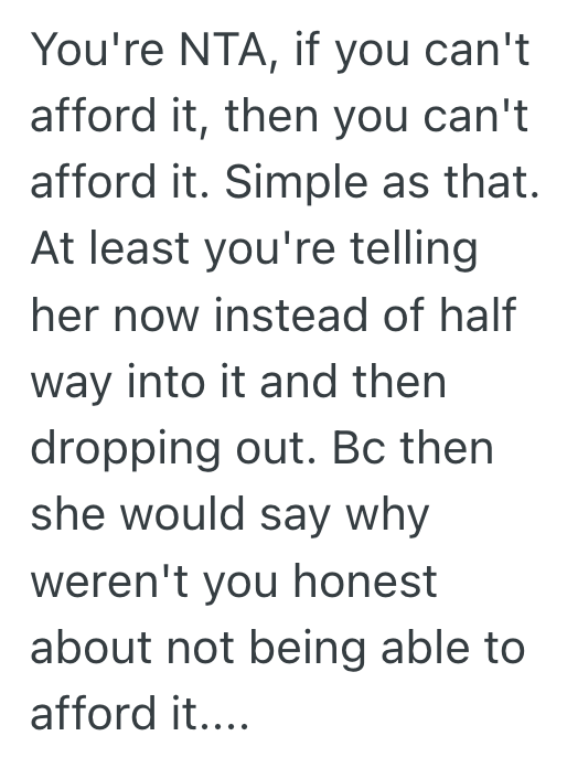 Screenshot 2025 08 28 at 12.40.58 PM She Turned Down Her Best Friend’s Bridesmaid Request Because It Was Too Expensive, But Now Her Friend Is Accusing Her Of Ruining Her Special Day