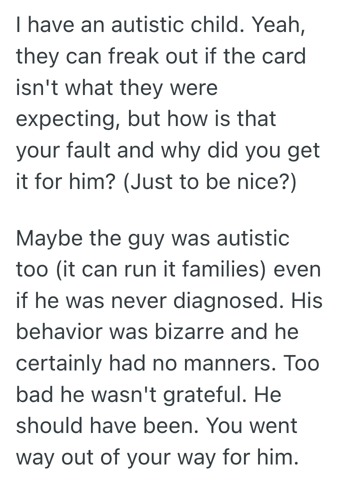 Screenshot 2025 08 28 at 6.20.31 PM Stressed Father Yelled At Thrift Shop Employees For Not Stocking His Son’s Game Card, So They Drove To Another Town And Charged Him Extra For The Trouble