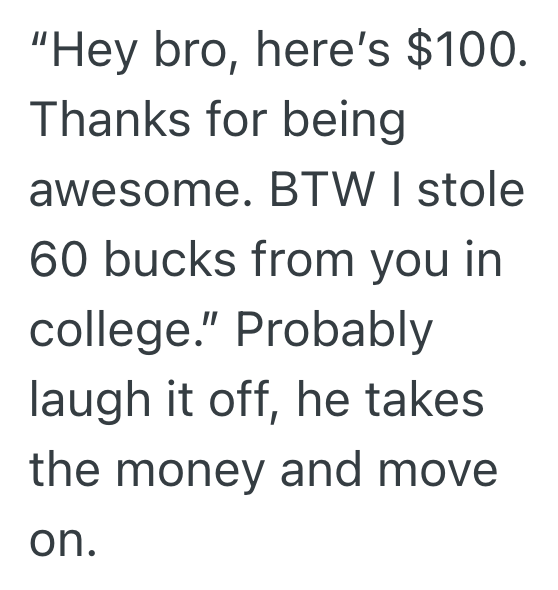 Screenshot 2025 08 28 at 7.00.41 PM Friend Steals Money From Best Friends Wallet, And Years Later He Still Feels Guilty About It