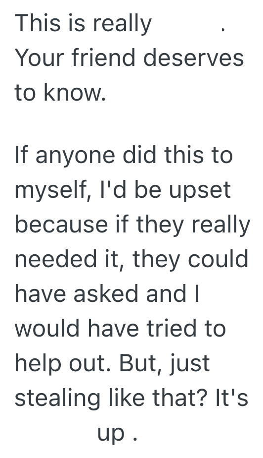 Screenshot 2025 08 28 at 7.00.57 PM Friend Steals Money From Best Friends Wallet, And Years Later He Still Feels Guilty About It