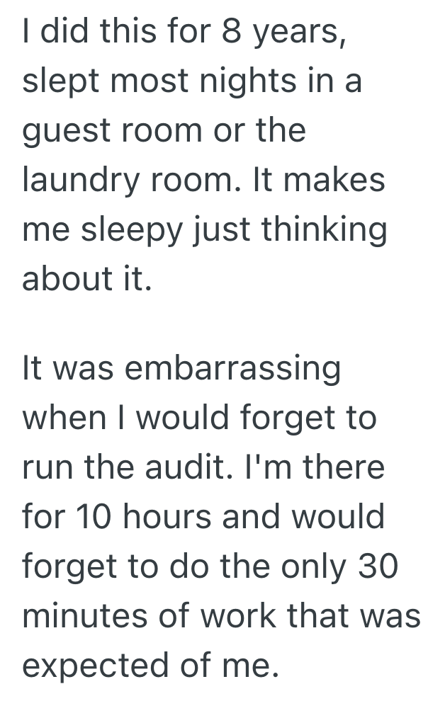 Screenshot 2025 08 28 at 7.36.11 PM Hotel Employee Admits To Not Doing Anything For 40 Hours A Week, And He Has No Regrets