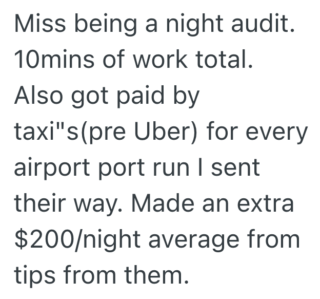Screenshot 2025 08 28 at 7.36.38 PM Hotel Employee Admits To Not Doing Anything For 40 Hours A Week, And He Has No Regrets