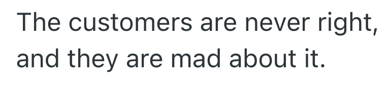 Screenshot 2025 08 28 at 9.59.42 PM His Customer Went All The Way Home To Call The Store About Curbside Pickup, And When She Complained The Worker Said She Could Have Just Gone Back Into The Store
