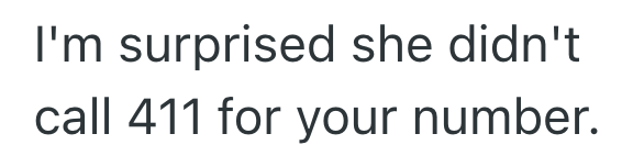 Screenshot 2025 08 28 at 9.59.56 PM His Customer Went All The Way Home To Call The Store About Curbside Pickup, And When She Complained The Worker Said She Could Have Just Gone Back Into The Store