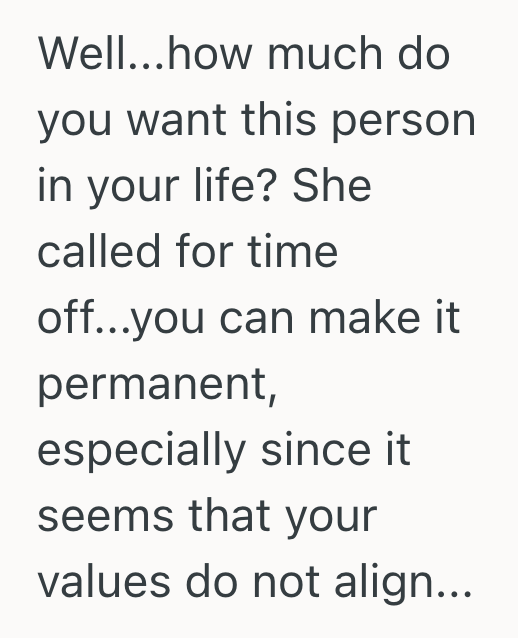 Screenshot 2025 08 29 at 1.01.11 PM Her Friend Kept Showing Up Nearly An Hour Late To Every Hangout, So She Finally Snapped And Now The Friendship May Be Over For Good