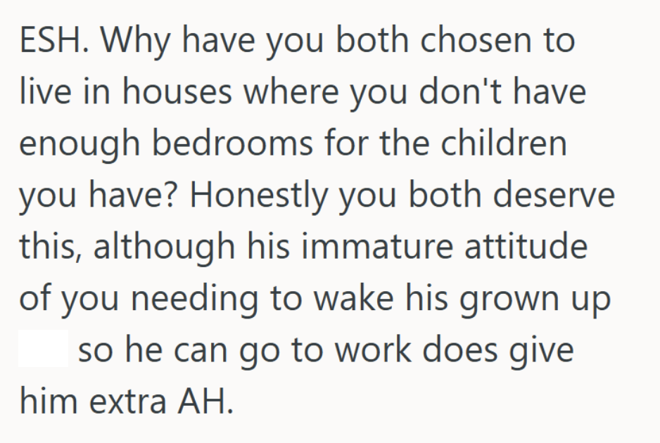 Screenshot 2025 08 29 at 12.31.47 PM Woman Has Sacrificed Sleep For Years To Make Sure Everyone Else In Her Family Gets A Good Night Sleep, But Now, She Wants To Prioritize Her Own Sleep
