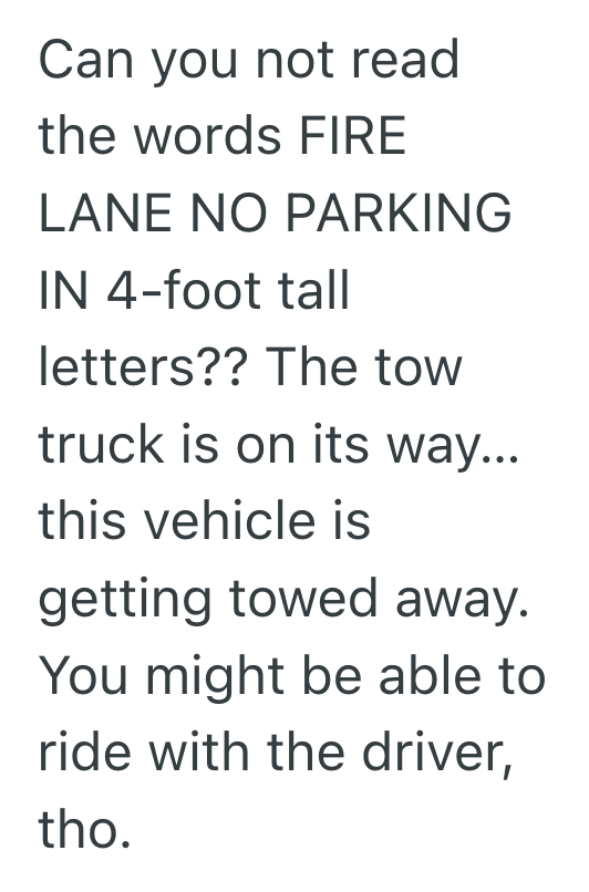 Screenshot 2025 08 29 at 2.59.13 PM Driver Parked In A Crosswalk And Refused To Move, So One Retail Worker Had To Step In And Things Got Awkward