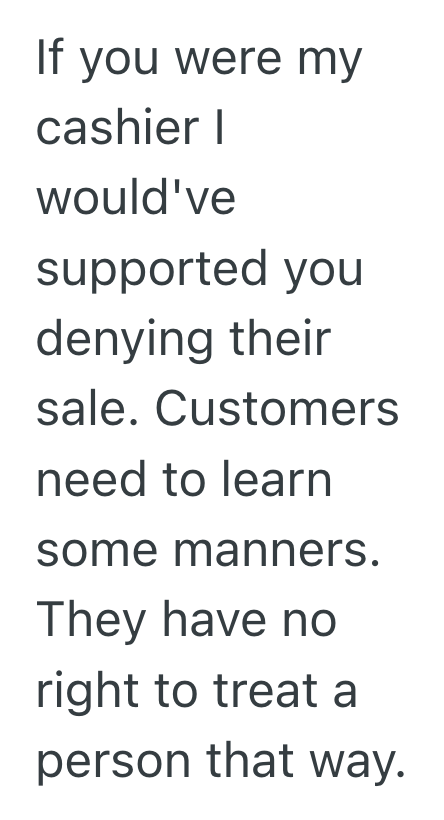 Screenshot 2025 08 29 at 3.35.49 PM Two Distracted Shoppers Missed The Cashier’s Call For The Next Customer, But They Still Managed To Make A Scene And Blame Her Anyway