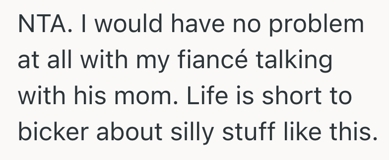 Screenshot 2025 08 29 at 9.18.13 AM His Fiancée Is Mad At Him For Not Spending Every Second With Her At A Wedding, But He Doesnt See The Issue