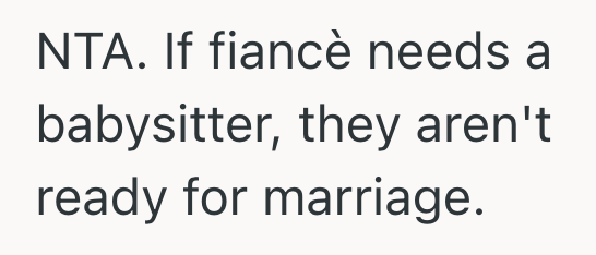 Screenshot 2025 08 29 at 9.19.28 AM His Fiancée Is Mad At Him For Not Spending Every Second With Her At A Wedding, But He Doesnt See The Issue