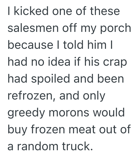 Screenshot 2025 08 30 at 1.00.49 PM Door To Door Salesman Lies To Customers And The Company They Work For, But They Never Got Caught