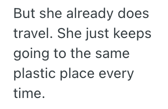Screenshot 2025 08 30 at 11.10.37 AM Husband Gave Honest Disney Travel Advice To His Wifes Cousin, But She Didnt Take It Very Well