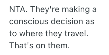 Screenshot 2025 08 30 at 11.10.51 AM Husband Gave Honest Disney Travel Advice To His Wifes Cousin, But She Didnt Take It Very Well