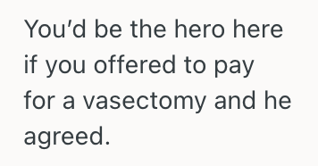 Screenshot 2025 08 30 at 12.24.55 PM His Stepbrother Asked For Financial Help To Support His Girlfriends Pregnancy, But This Man Told Him To Patch Things Up First With His Ex Wife And Son