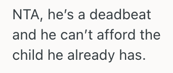 Screenshot 2025 08 30 at 12.26.11 PM His Stepbrother Asked For Financial Help To Support His Girlfriends Pregnancy, But This Man Told Him To Patch Things Up First With His Ex Wife And Son