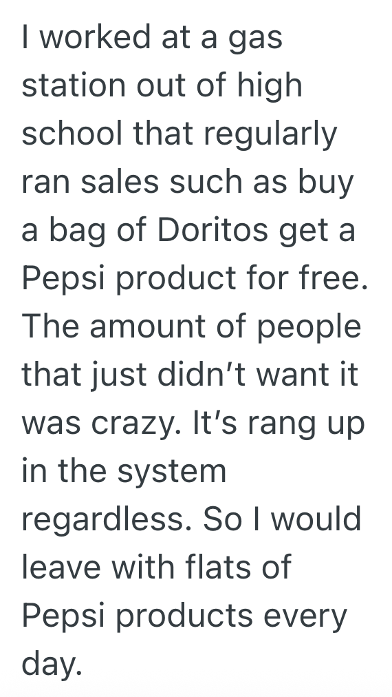 Screenshot 2025 08 30 at 2.09.35 PM Gas Station Employee Realizes A Lot Of Customers Dont Care About Getting A Loyalty Card Or Rewards Points, So He Adds Their Points To His Own Card