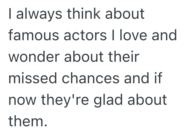Screenshot 2025 08 30 at 2.56.06 PM She Was Told She Got The Role In A Movie, But Then She Was Fired Before They Even Started Filming