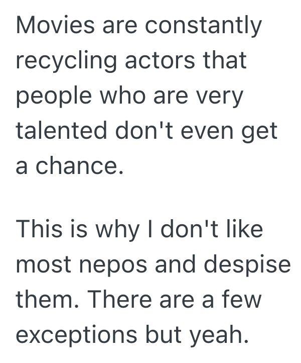Screenshot 2025 08 30 at 2.56.19 PM She Was Told She Got The Role In A Movie, But Then She Was Fired Before They Even Started Filming