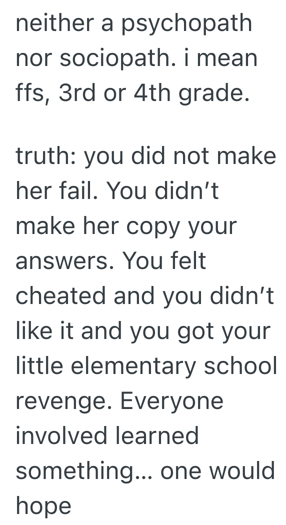 Screenshot 2025 08 30 at 4.07.39 PM Lazy Student Is Cheating Off Her Quizzes, So When The Next Test Rolls Around She Makes Sure To Give All The Wrong Answers