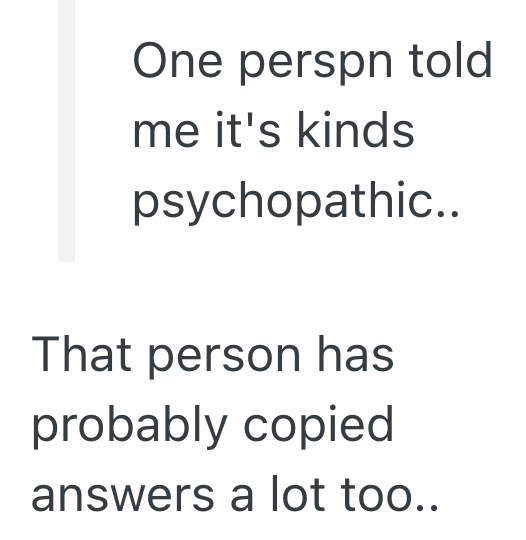 Screenshot 2025 08 30 at 4.08.12 PM Lazy Student Is Cheating Off Her Quizzes, So When The Next Test Rolls Around She Makes Sure To Give All The Wrong Answers
