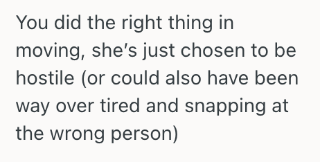 Screenshot 2025 08 30 at 4.46.26 PM Man Let A Mother And Child Get Settled Into The Train Seats Near Him, But Instead Of Politely Asking Him To Move, She Made A Rude Remark