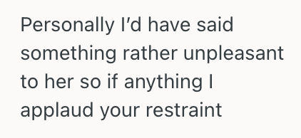 Screenshot 2025 08 30 at 4.47.19 PM Man Let A Mother And Child Get Settled Into The Train Seats Near Him, But Instead Of Politely Asking Him To Move, She Made A Rude Remark