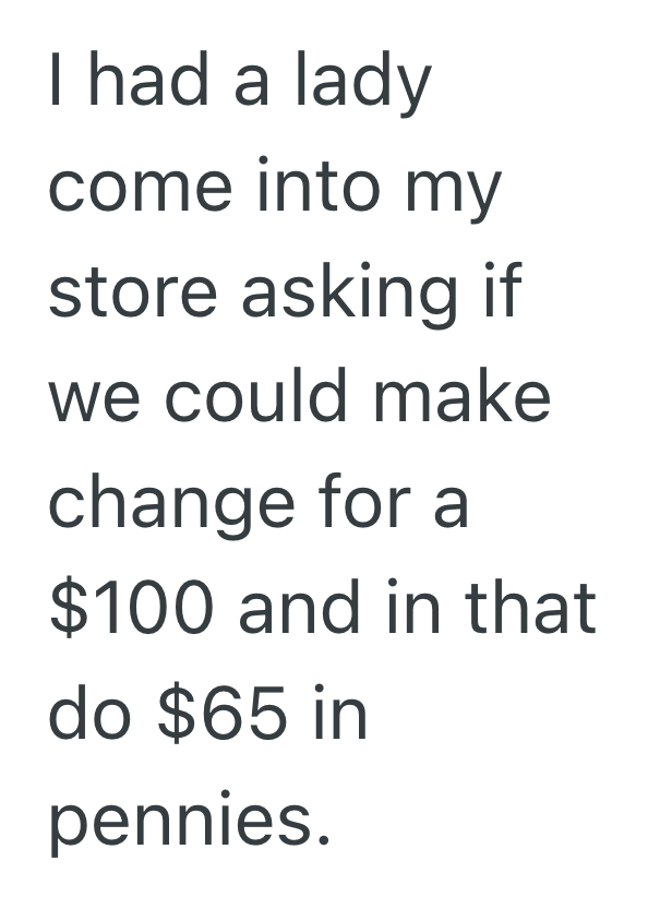 Screenshot 2025 08 30 at 8.48.52 PM An Old Man Tried To Exchange A Hundred Dollar Bill At The Counter, But The Cashier Shut It Down And Suggested He Try The Bank Instead