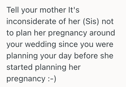 Screenshot 2025 08 31 at 5.10.34 PM Woman Prefers To Get Married In May, But Her Mom Is Pressuring Her To Choose A Different Month