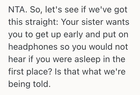 Screenshot 2025 08 31 at 5.27.20 PM Their Twin Asked Them To Wake Up Early And Put On Headphones, But They Dont Think Its Necessary