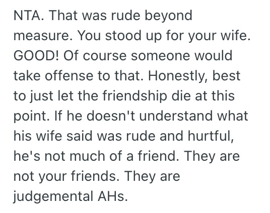 Screenshot 2025 08 31 at 7.03.09 PM Husband Defended His Wife’s Postpartum Body, And Decided To Distance Himself From His Friends Who Made Insensitive Comments
