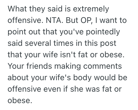Screenshot 2025 08 31 at 7.03.46 PM Husband Defended His Wife’s Postpartum Body, And Decided To Distance Himself From His Friends Who Made Insensitive Comments
