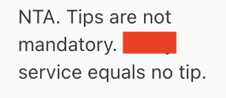 Screenshot 2025 08 31 at 7.15.35 PM A Family Waited Two Hours Before Their Orders Came, So They Decided Not To Leave A Tip