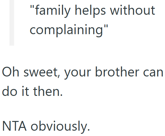 Screenshot 1 602da6 She Was The Familys Only Translator For Years, But When Her Fluent Brother Moved In And Refused To Help, She Finally Snapped
