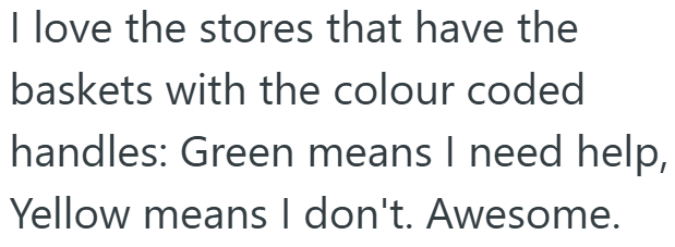 Screenshot 1 6a9084 Angry Man Told Retail Worker That He Was Tired Of Being Attacked By Friendly Employees At That Store, But They Had No Idea What He Was Talking About