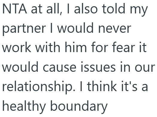 Screenshot 1 907ccf His Wife Wants To Apply For A Job At His Company, But He Thinks Its A Terrible Idea